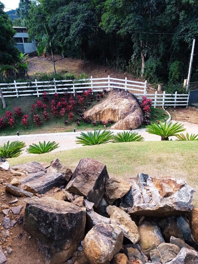 Recanto Da Ruina Pedra Menina ภายนอก รูปภาพ