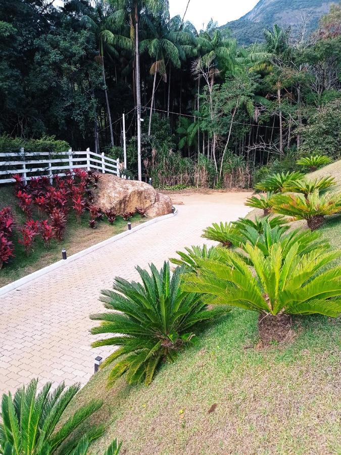 Recanto Da Ruina Pedra Menina ภายนอก รูปภาพ