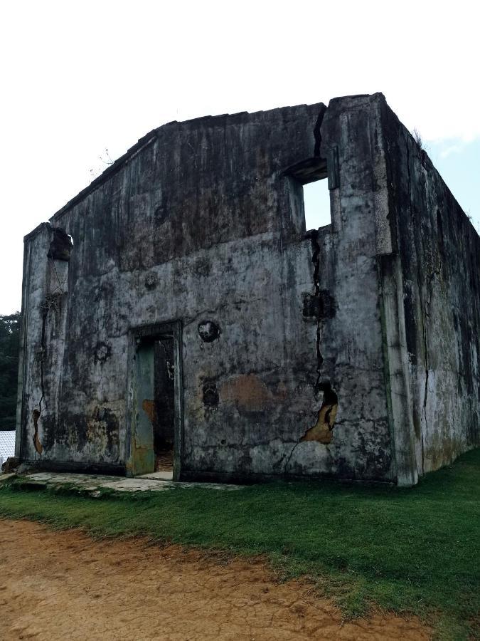 Recanto Da Ruina Pedra Menina ภายนอก รูปภาพ