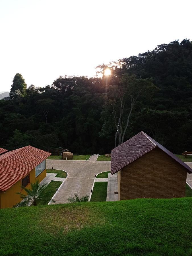 Recanto Da Ruina Pedra Menina ภายนอก รูปภาพ
