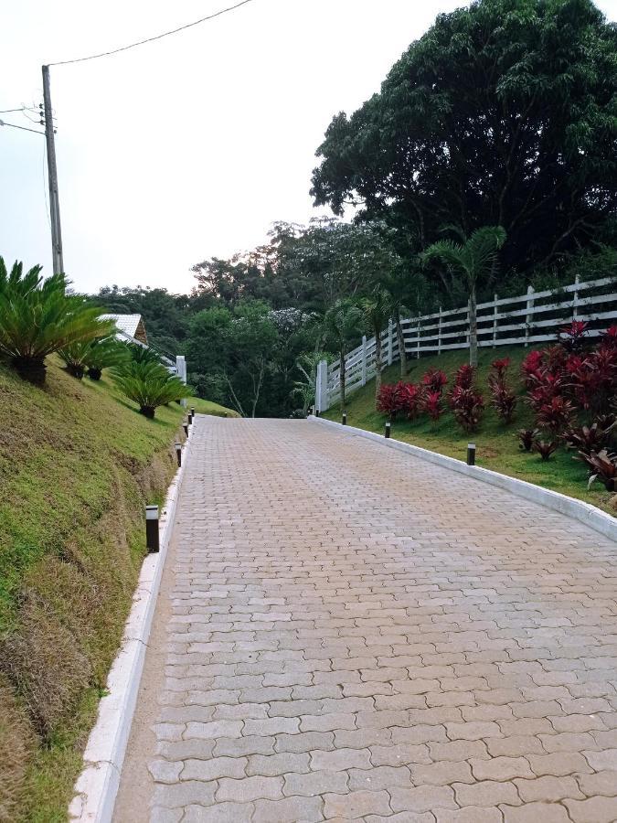 Recanto Da Ruina Pedra Menina ภายนอก รูปภาพ