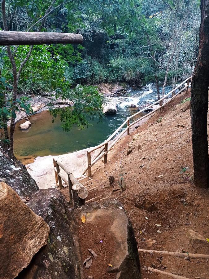 Recanto Da Ruina Pedra Menina ภายนอก รูปภาพ