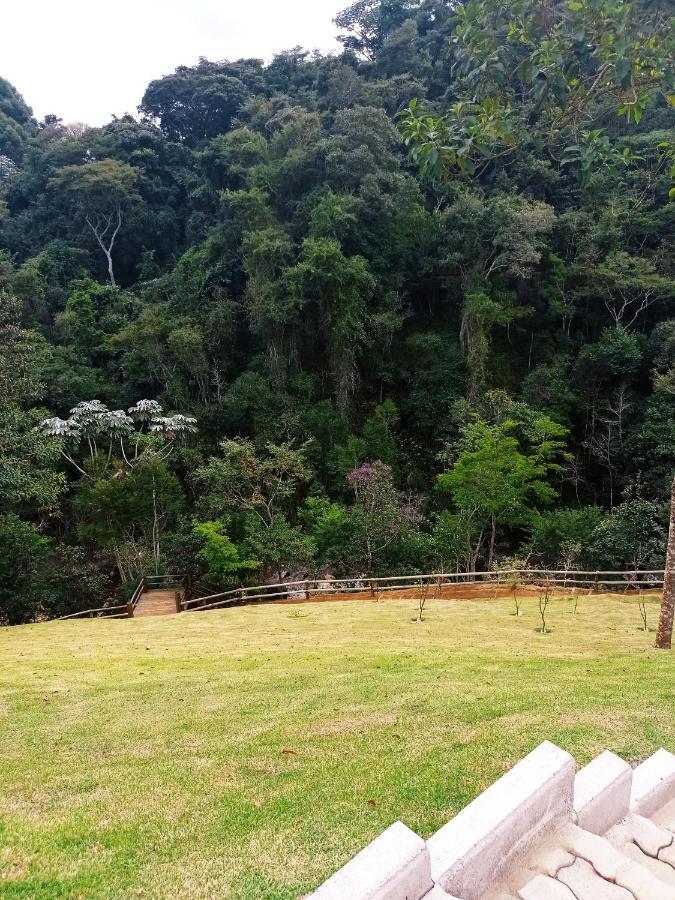 Recanto Da Ruina Pedra Menina ภายนอก รูปภาพ