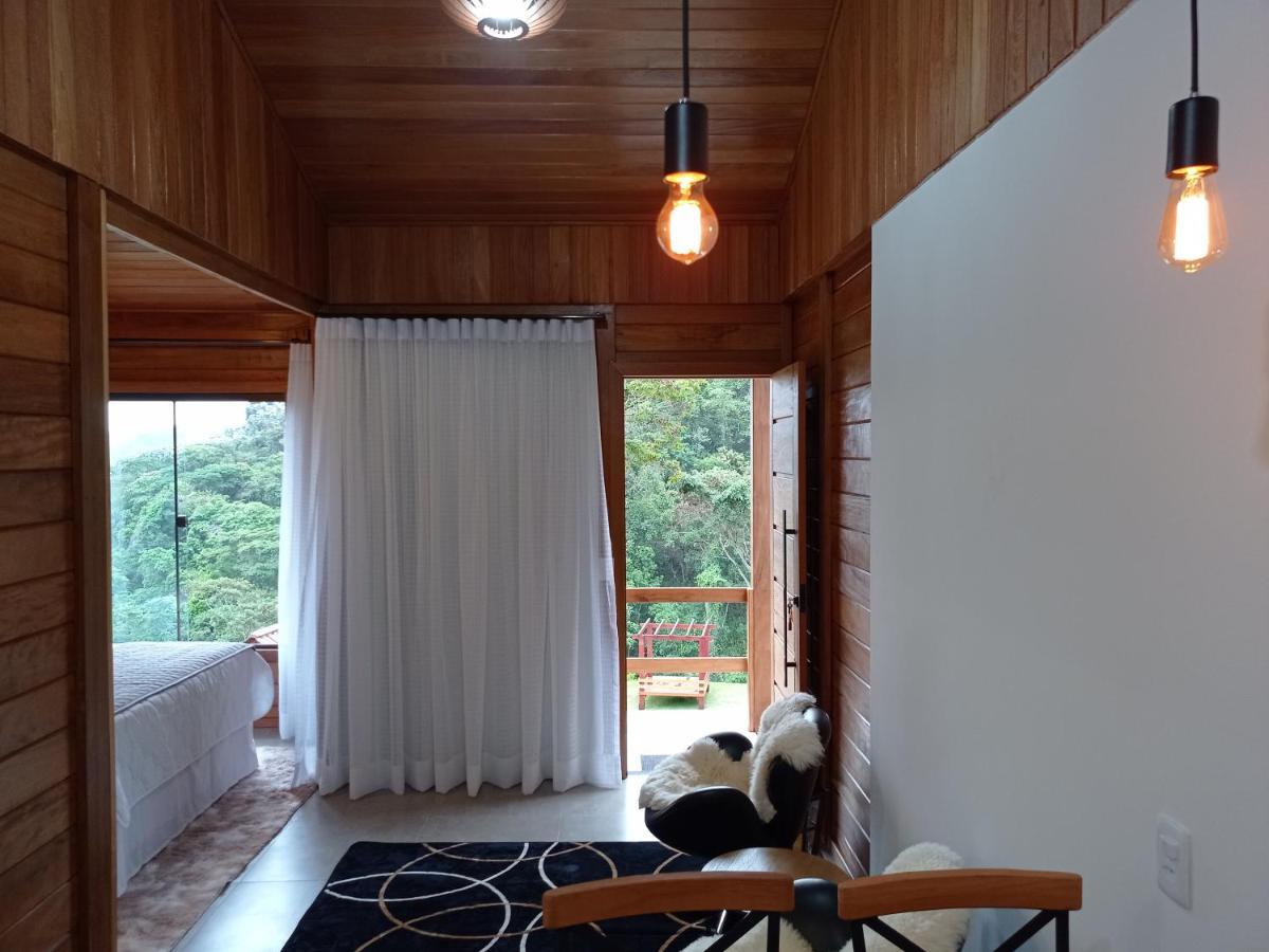 Recanto Da Ruina Pedra Menina ภายนอก รูปภาพ