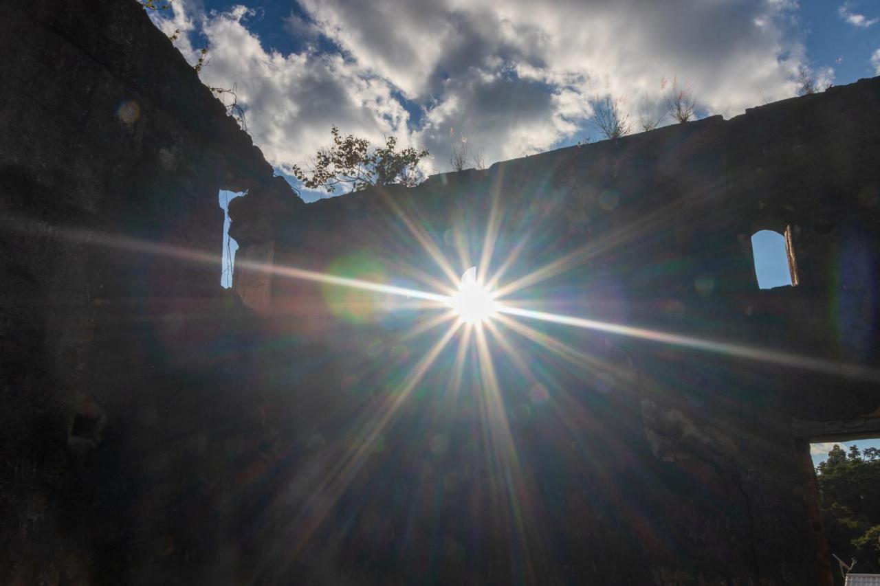Recanto Da Ruina Pedra Menina ภายนอก รูปภาพ