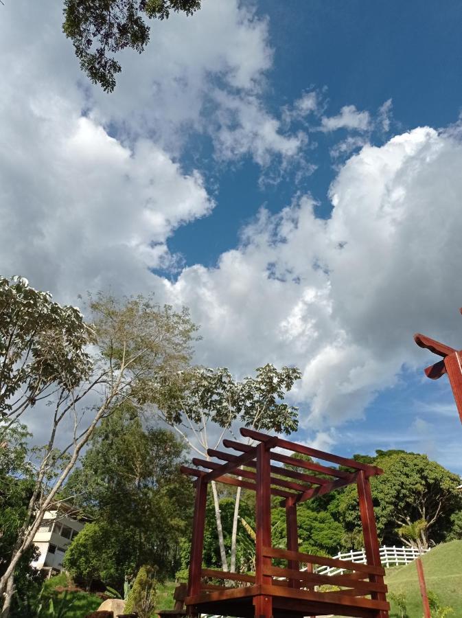 Recanto Da Ruina Pedra Menina ภายนอก รูปภาพ