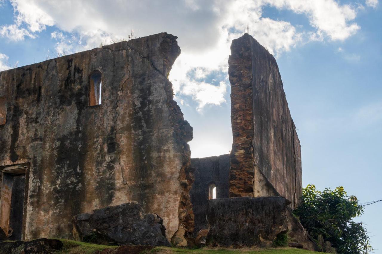 Recanto Da Ruina Pedra Menina ภายนอก รูปภาพ