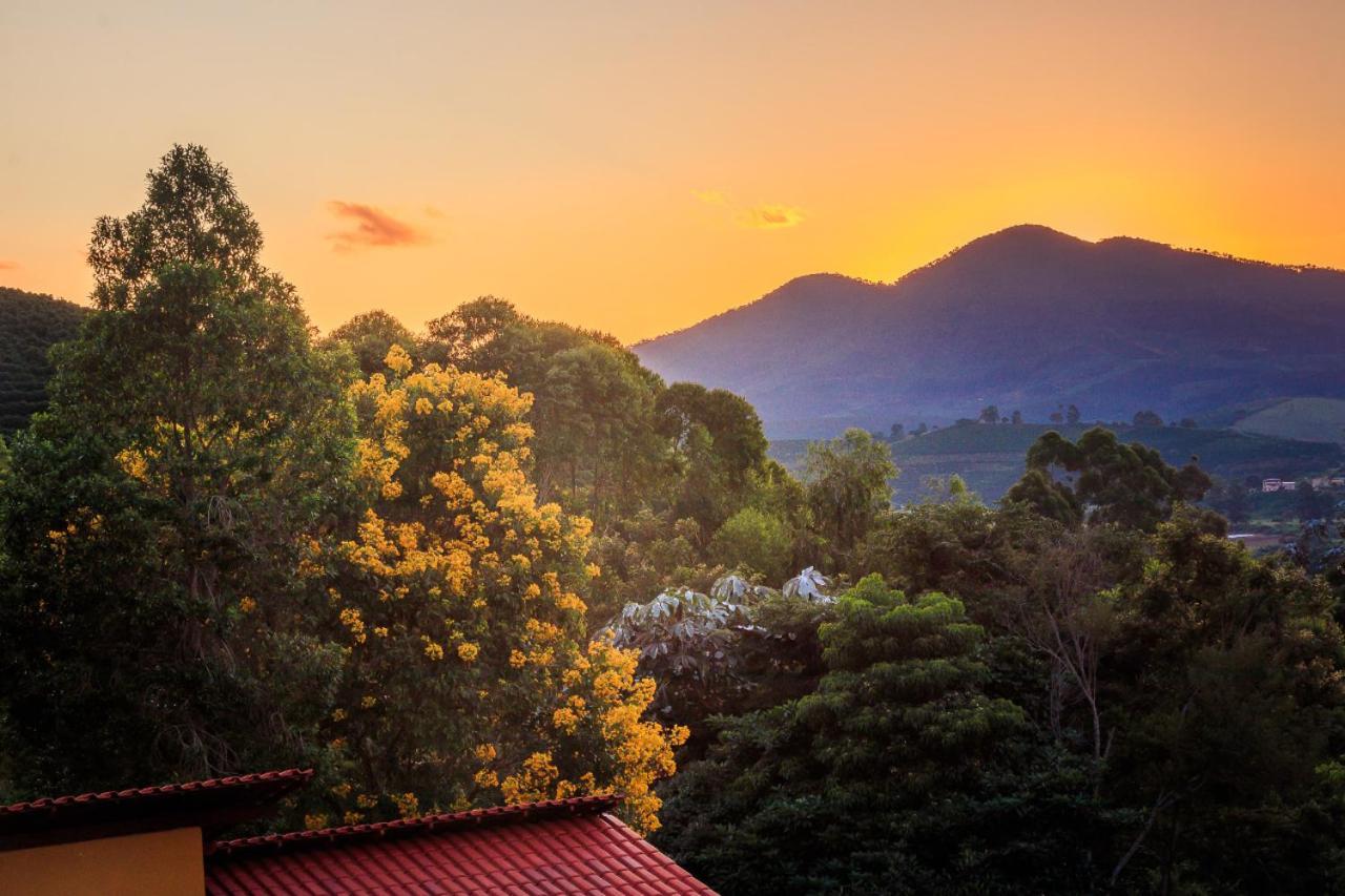 Recanto Da Ruina Pedra Menina ภายนอก รูปภาพ