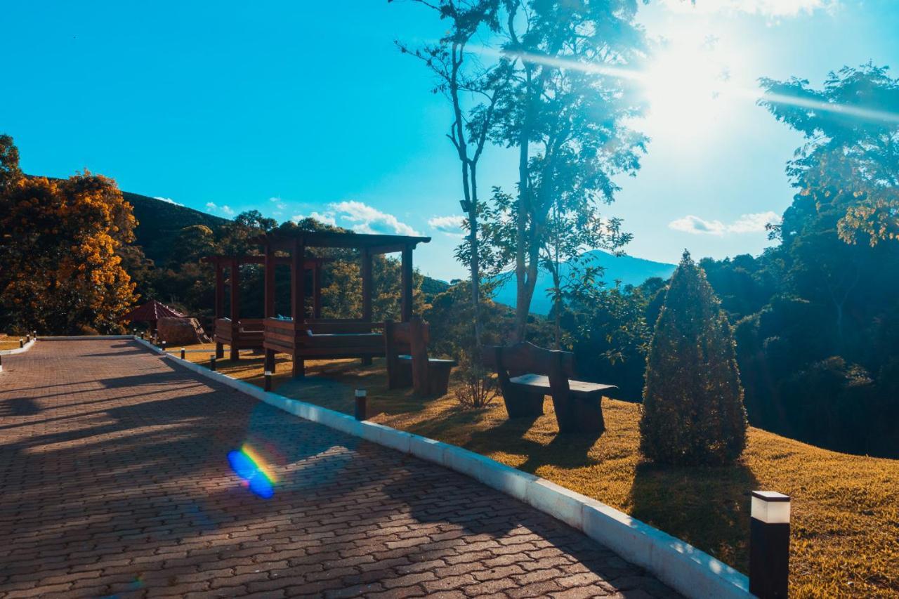Recanto Da Ruina Pedra Menina ภายนอก รูปภาพ