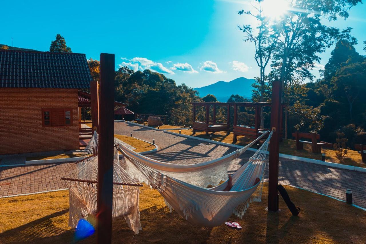 Recanto Da Ruina Pedra Menina ภายนอก รูปภาพ